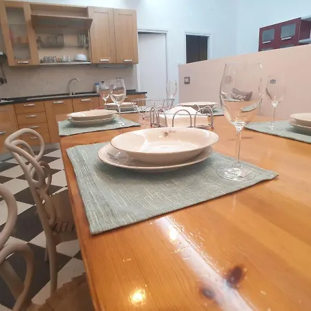 Stella-guesthouse Solarino